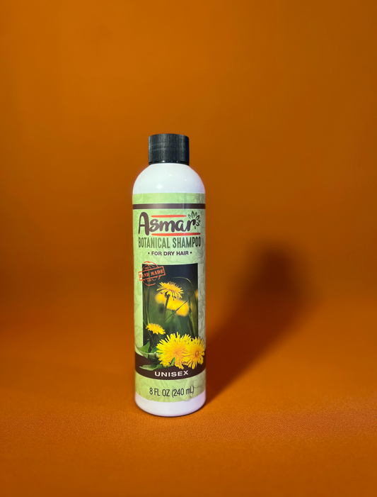 Asmar Botanical Shampoo